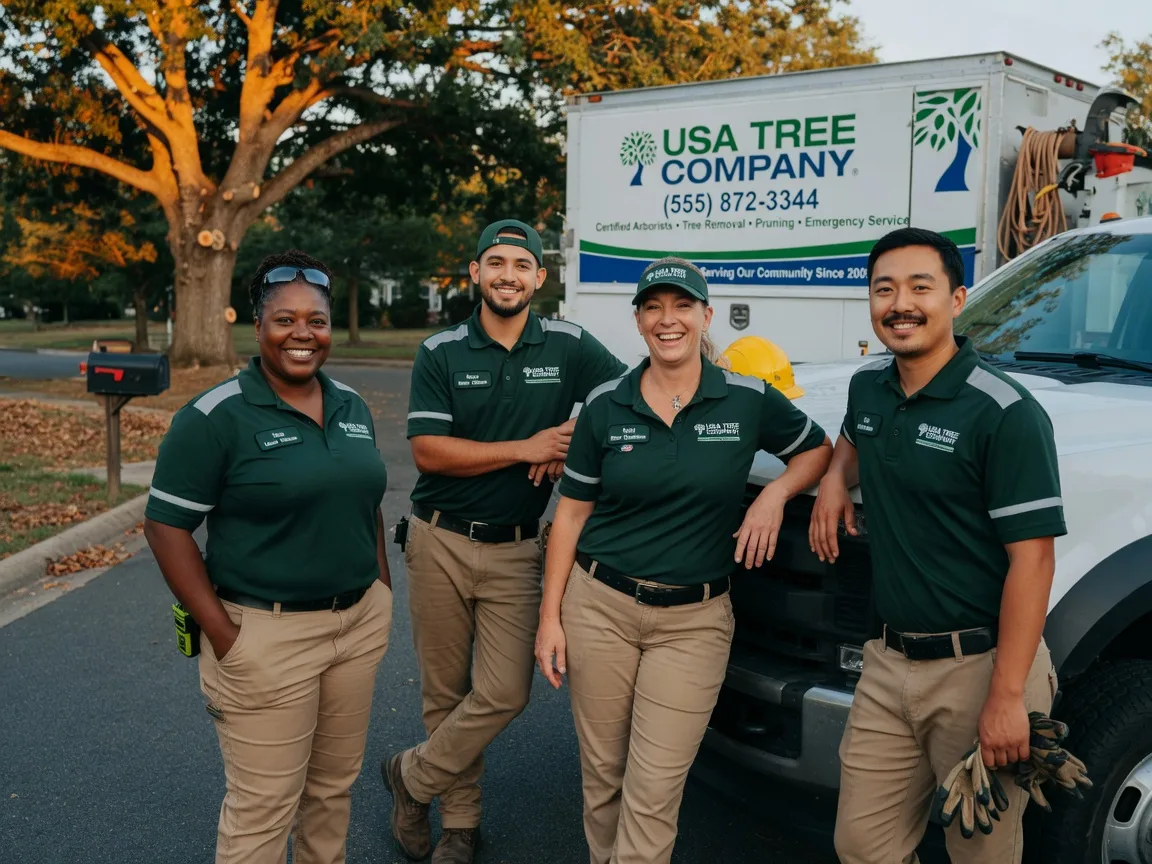 Tree Care company in Mechanicsville, VA