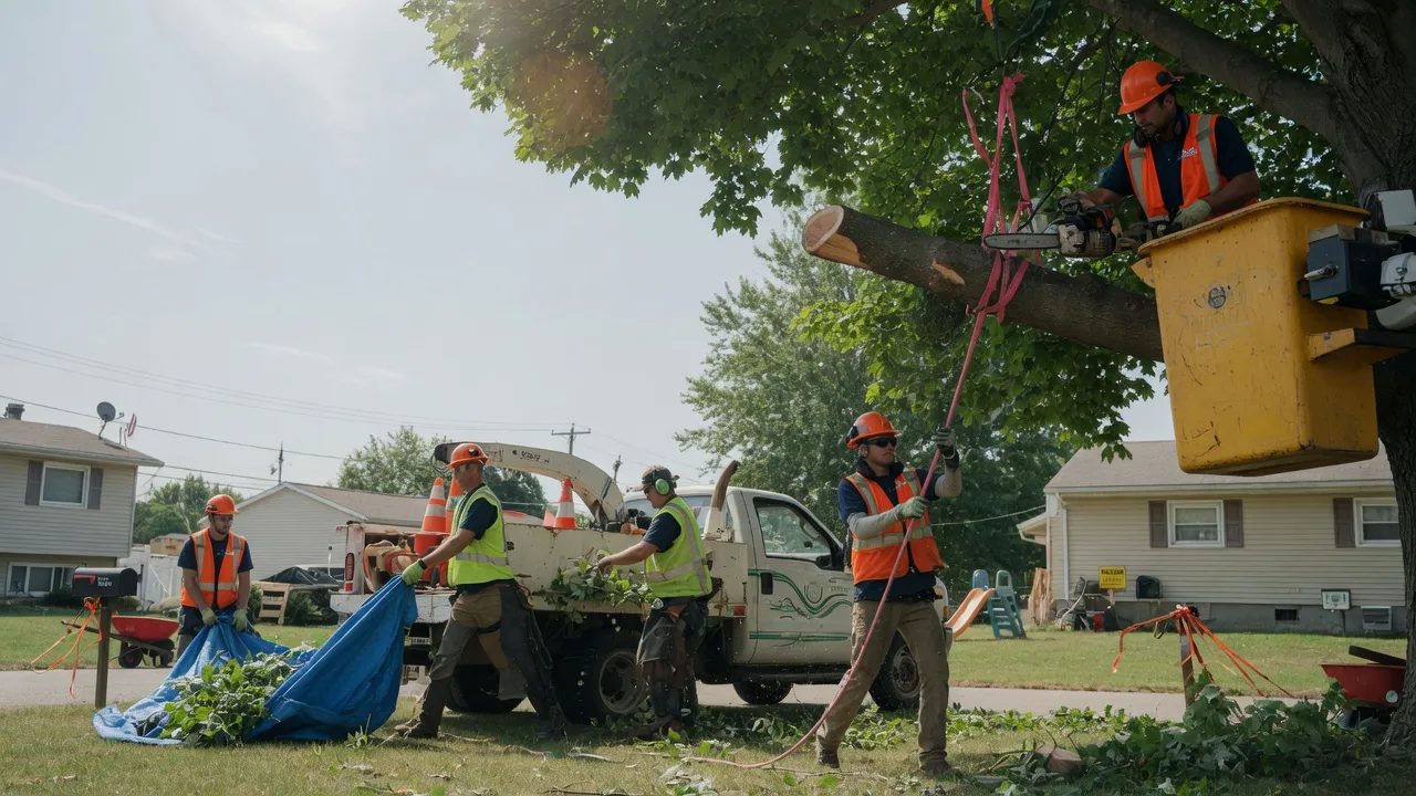 Tree Care in Mechanicsville, VA near me